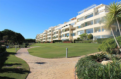 Spacious 4 bed 4 bath luxury ground floor apartment | Granados de cabopino main pic